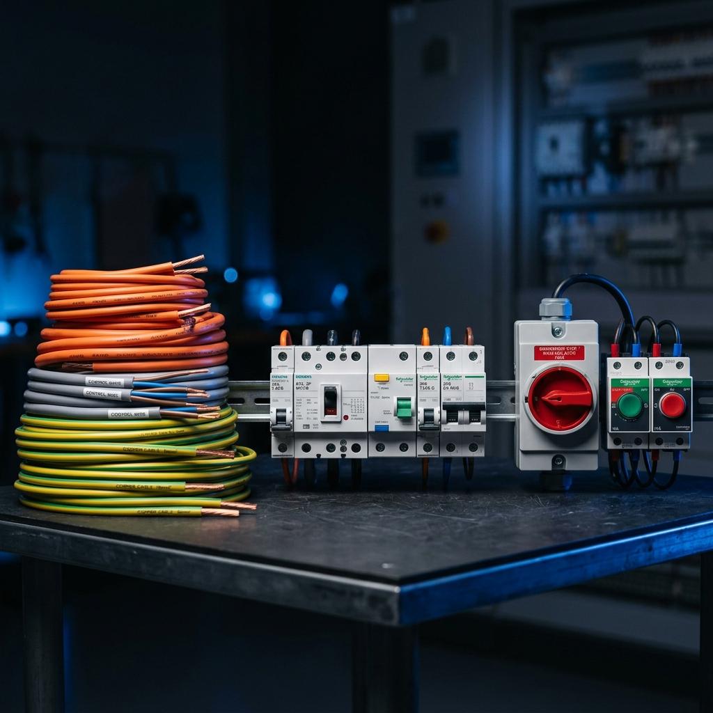 Electrical Supplies