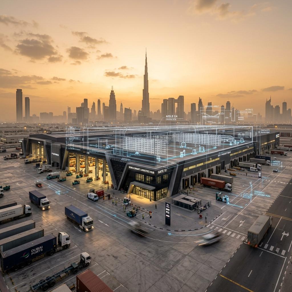 Dubai Hub