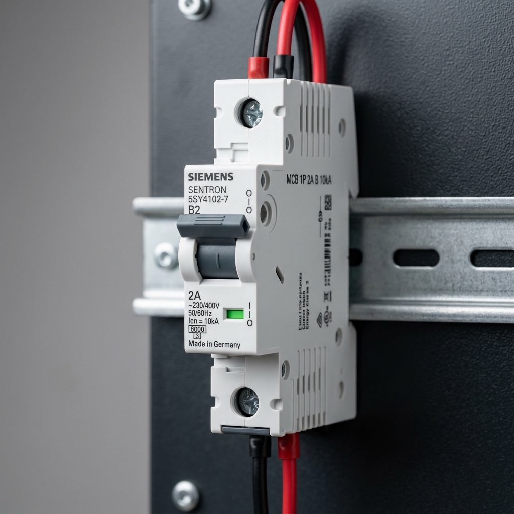 Modular Circuit Breaker