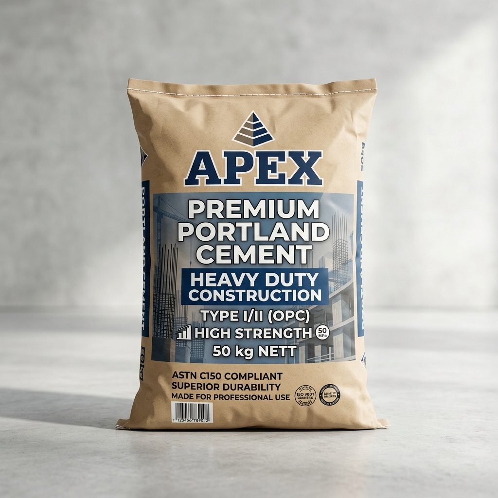 Portland Cement (50kg)