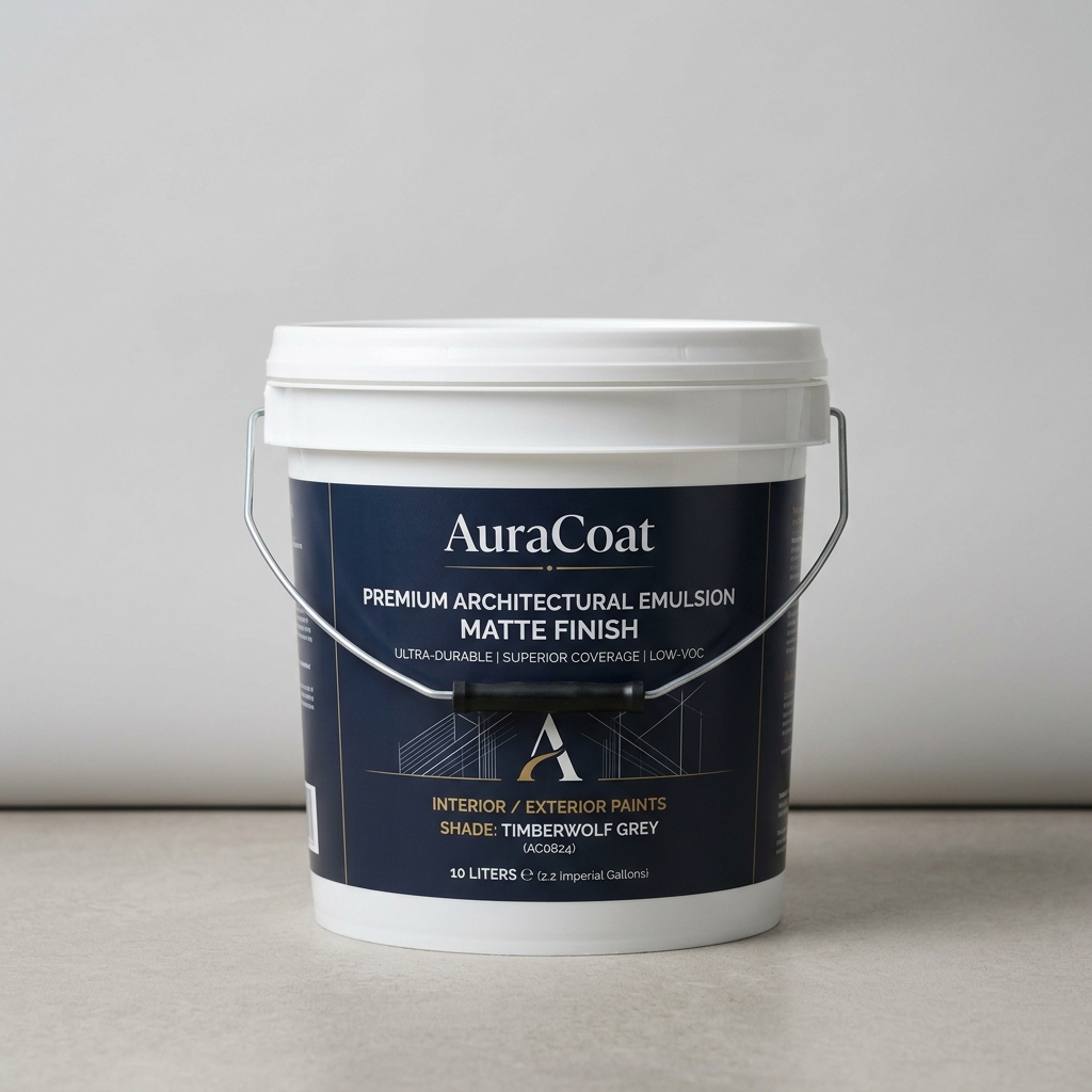 Architectural Emulsion Paint